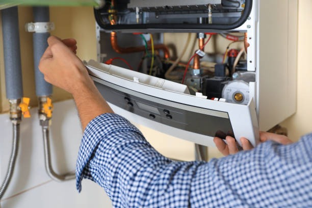 In-Depth Comparison Gas Boilers vs Heat Pumps Explained