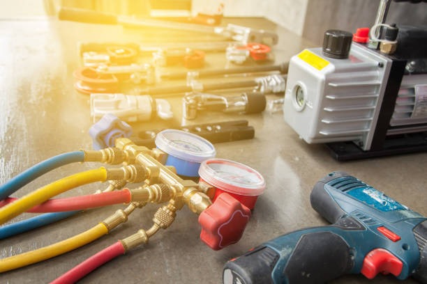 Gas Leaks in Fridges and Freezers Causes, Risks, and Repair Solutions
