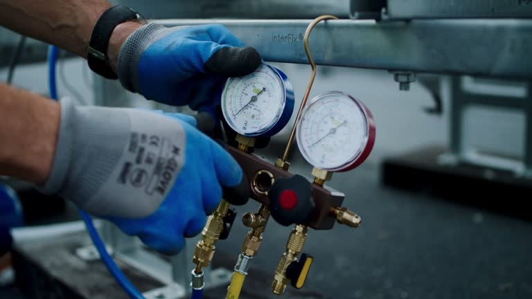 Evans Heating & Cooling Elgin Quick and Reliable AC Repair Near Me