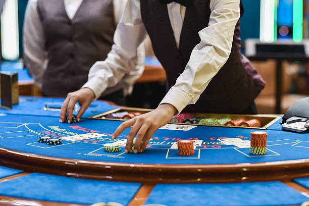 Nouveau Casino En Ligne Avec Retraits Ultra Rapides