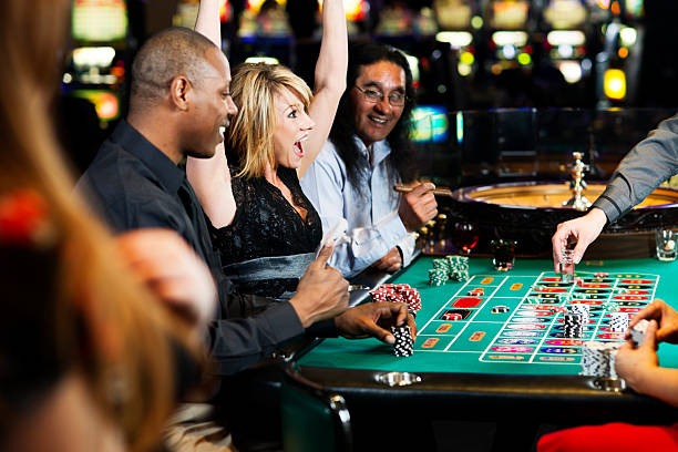 Trusted casino en ligne retrait instantané for Real Money Gaming