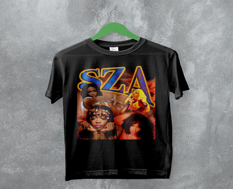 Explore Trending Finds at SZA Shop Today